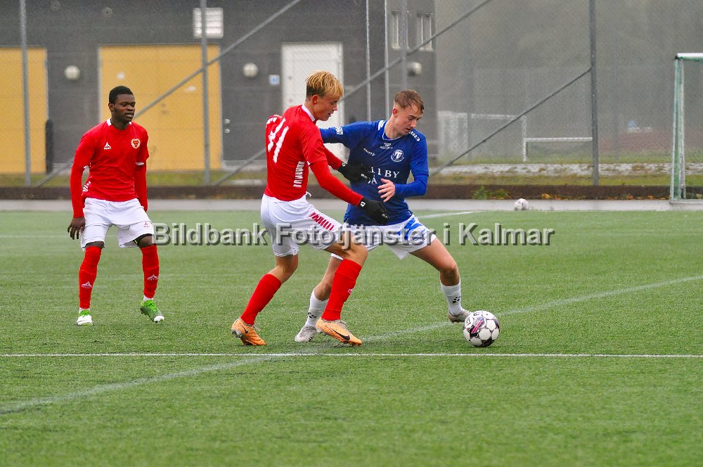 DSC_2418_People-SharpenAI-Standard Bilder Kalmar FF U19 - Trelleborg U19 231021